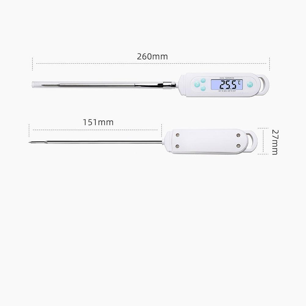 Best Place To buy Electronic Digital Cooking Thermometer, Waterproof Thermometer